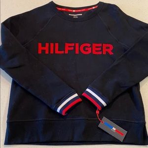 Tommy Hilfiger - crew neck sweater